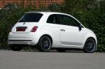 Fiat 500 by Novitec Rosso 2008 года